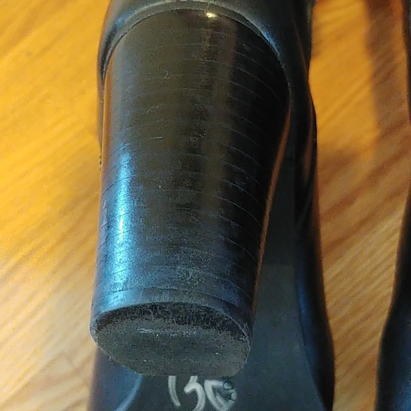 Adrienne Vittadini knee high heeled boot - Picture 10 of 12